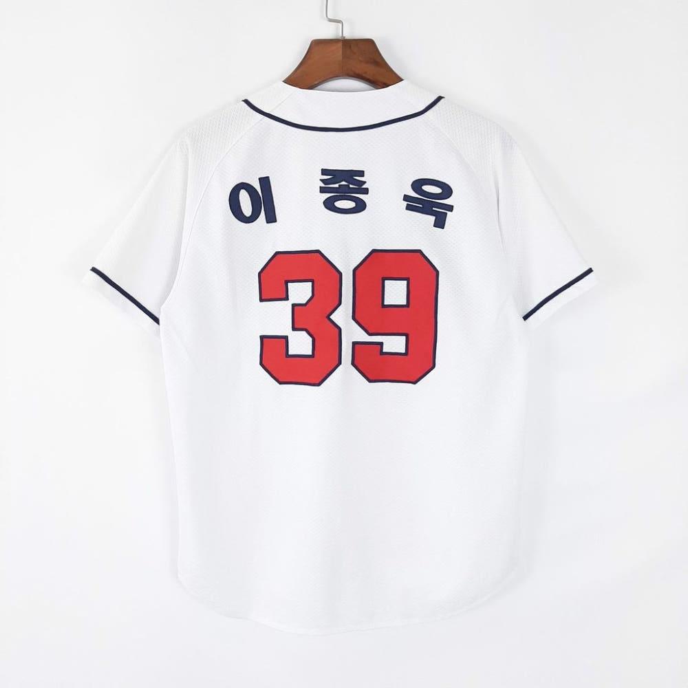두산베어스 이종욱 야구유니폼 [90]/I7-23-07 5