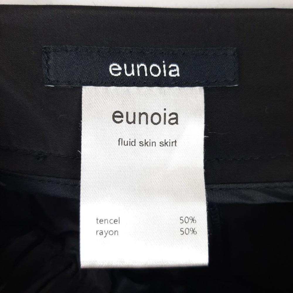 [S] eunoia 유노이아핀턱 밴딩스커트/I7-15-50 6