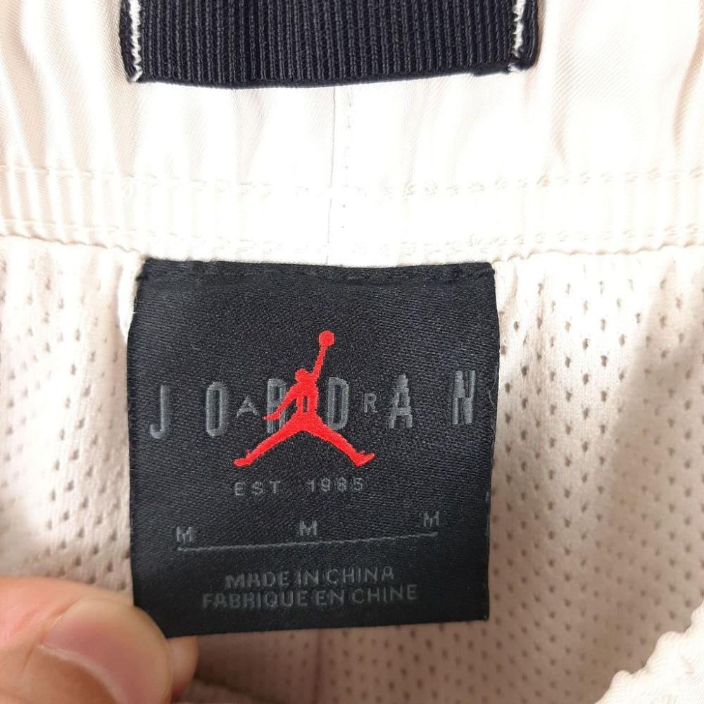 [M] 나이키  조던 밴딩 숏팬츠/I7-15-73 7