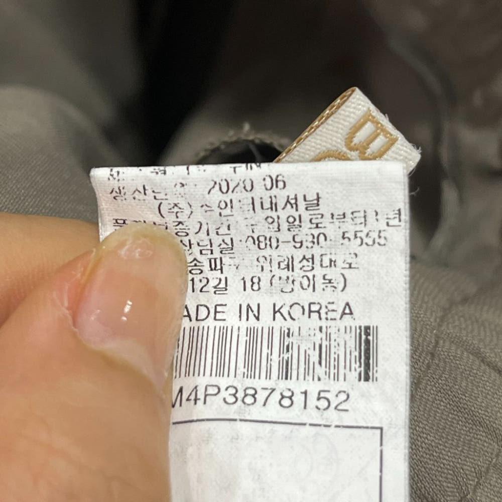[26]BCBG 와이드 밴딩팬츠/I7-04-84 7