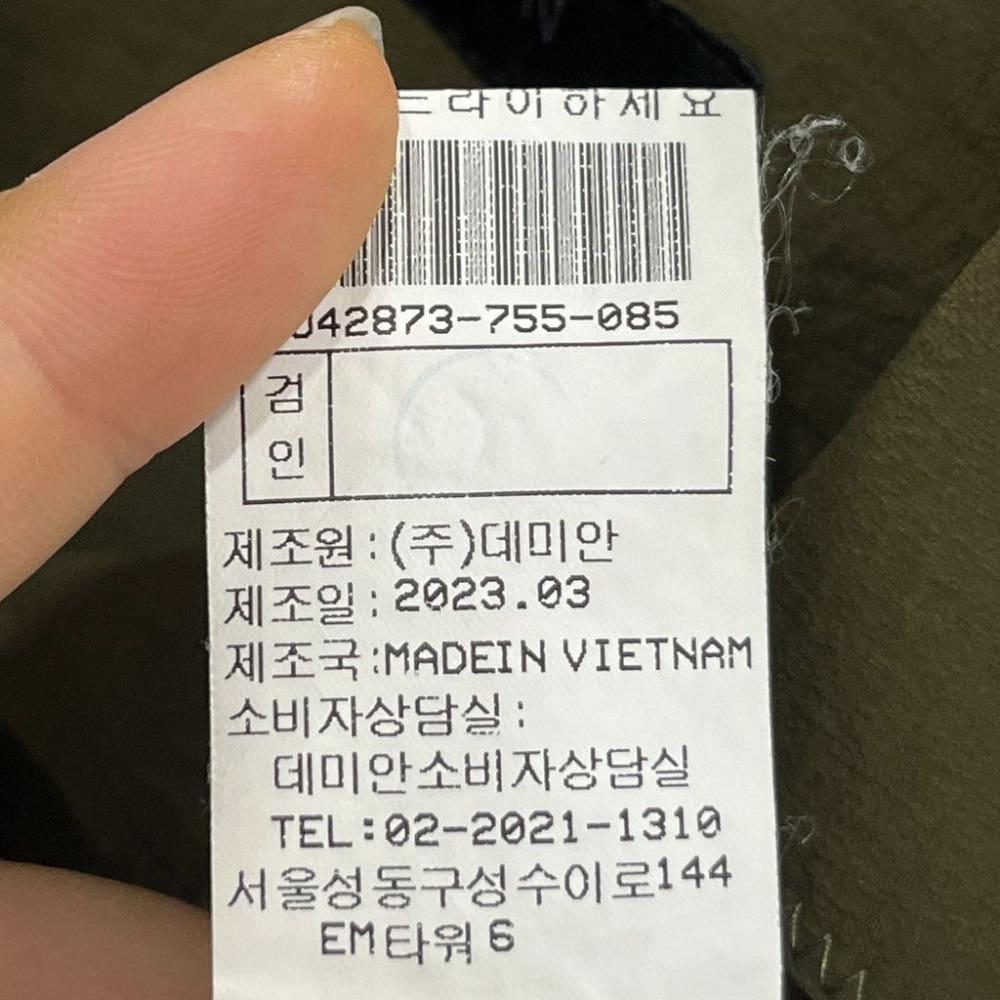 [55]데미안 셔츠형 여름 원피스/I7-04-66 9