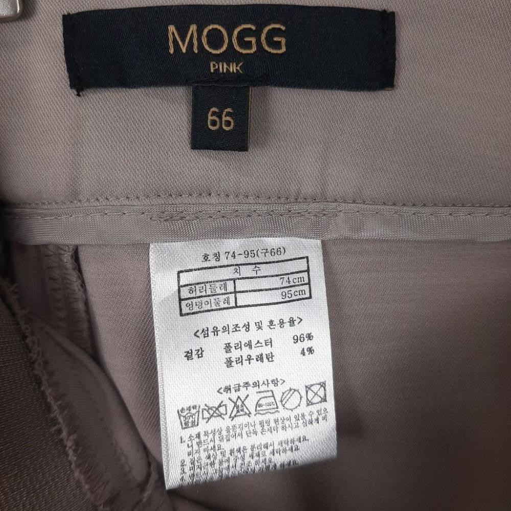 [66]MOGG 일자핏 밴딩팬츠 /I6-18-98 6