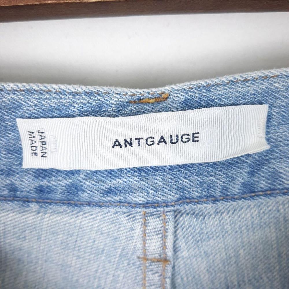 [S]antgauge  하이웨스트  연청바지/I6-18-95 6
