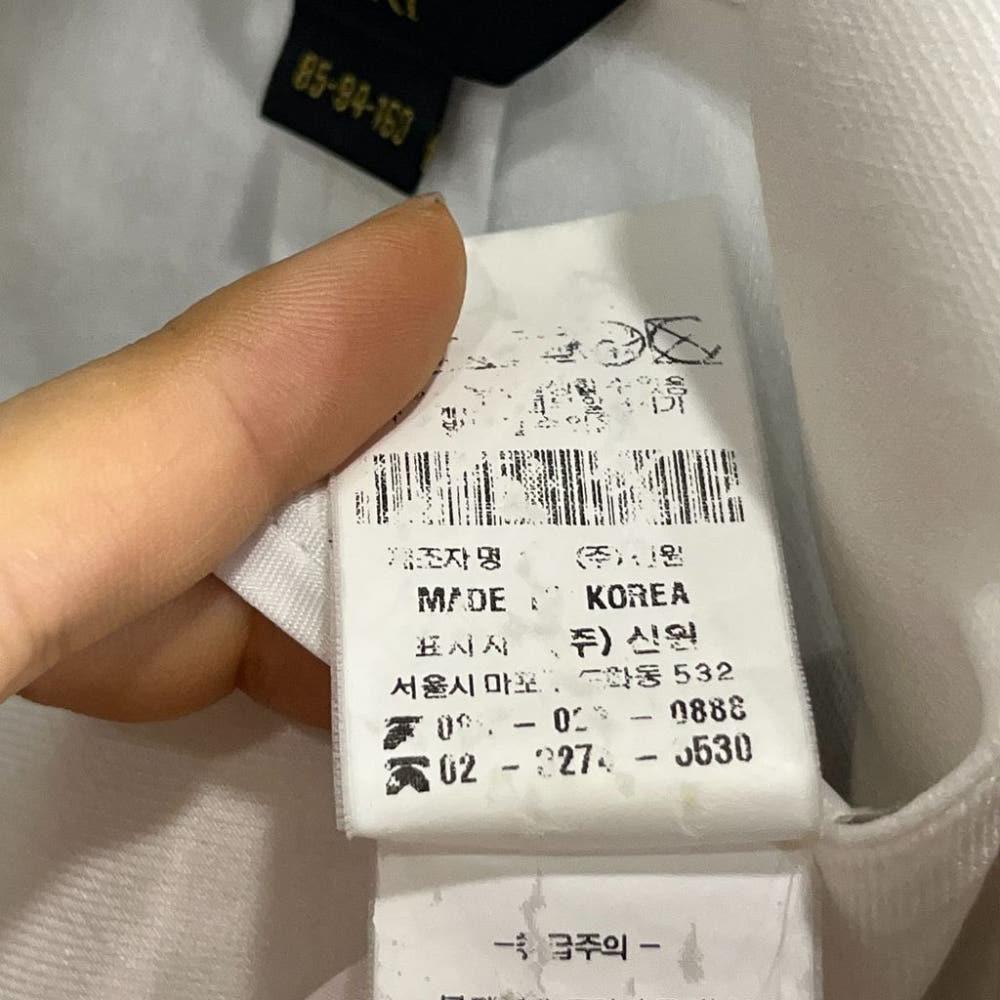 [55]비키 더블버튼 린넨혼방 자켓/I6-18-58 7