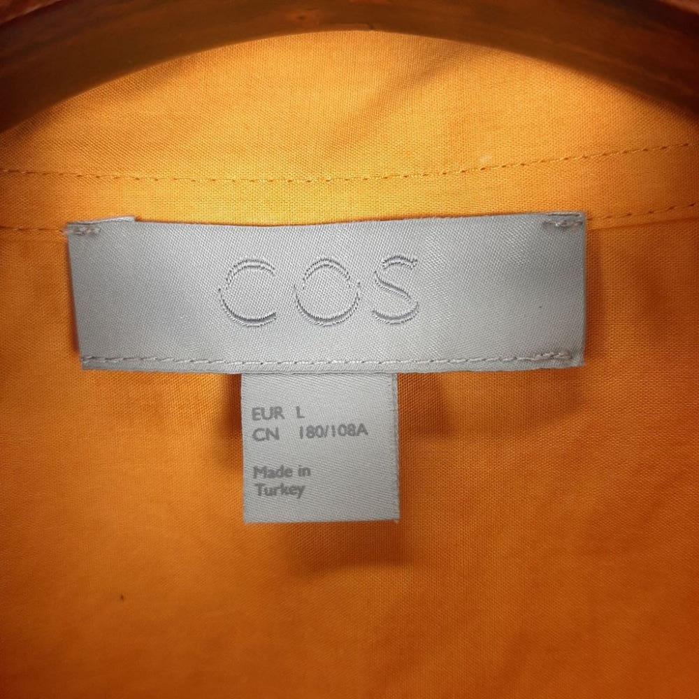 [L]COS 남성 포켓 반팔셔츠/I6-11-06 6