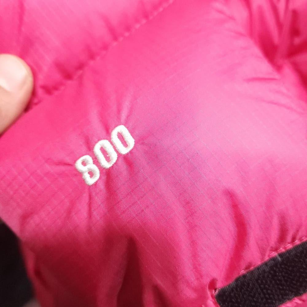 노스페이스 구스800필 주니어 패딩점퍼 9