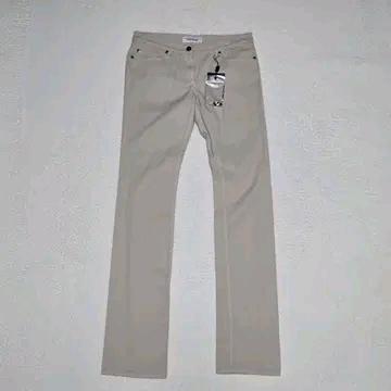 생로랑 Ysl 코튼 팬츠 (새상품) / 여성 바지 / 여자 바지 2