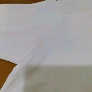 몽클레어 반팔티셔츠 화이트 와팬로고 M사이즈 8