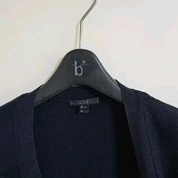 COS  면 가디건  8