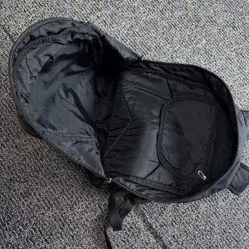 나이키 RPM 빅로고 테크니컬 백팩 블랙 4142 6