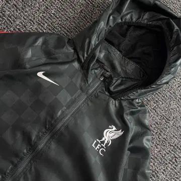 나이키 리버풀 fc 풋볼 트레이닝 바람막이 자켓 4172 4