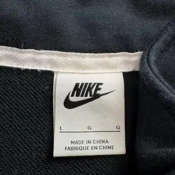 나이키 NSW HBR 데이지 로고 하프 집업 스웻셔츠 4178 5