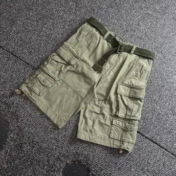 Kinloch 아카이브 벨티드 구르카 카고 버뮤다 팬츠 4179 2