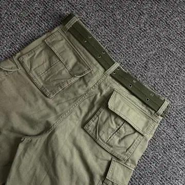 Kinloch 아카이브 벨티드 구르카 카고 버뮤다 팬츠 4179 7