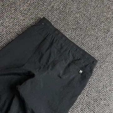 나이키 빅로고 애슬레틱스 트레이닝 팬츠 블랙 4182 7