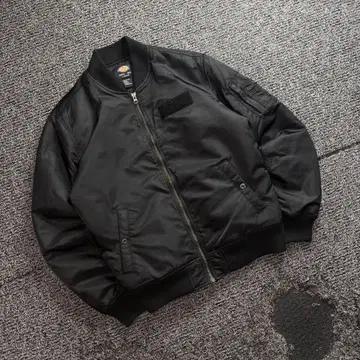 디키즈 MA-1 플라이트 항공 봄버 자켓 4184 2