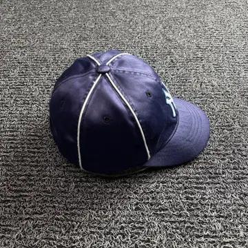 MLB 뉴욕 양키스 빅로고 새틴 볼캡 4209 6