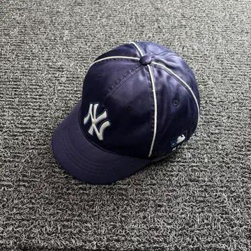 MLB 뉴욕 양키스 빅로고 새틴 볼캡 4209 2