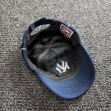 MLB 뉴욕 양키스 빅로고 새틴 볼캡 4209 7
