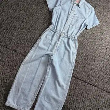 리바이스 아카이브 데님 점프슈트 4220 2