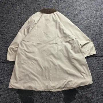 버버리 클래식 코듀로이 카라넥 카코트 4233 6