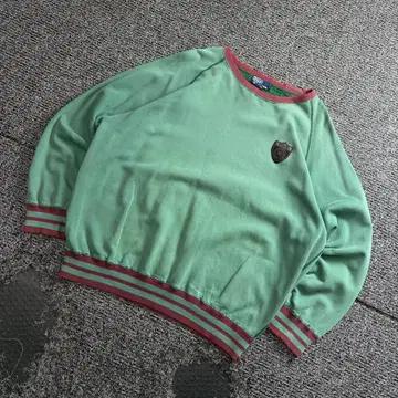 90s 폴로 랄프로렌 크레센트로고 아카이브 크루넥 4236 2