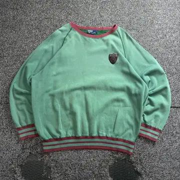 90s 폴로 랄프로렌 크레센트로고 아카이브 크루넥 4236 3
