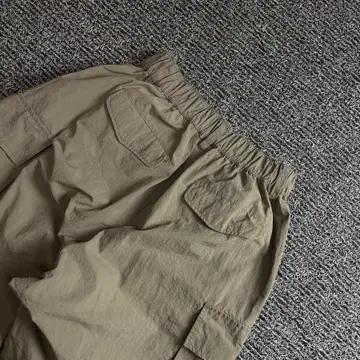 낫포너드 나일론 카고 파라슈트 팬츠 4242 7