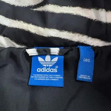 00s 아디다스 타이거 카모 퍼 다운 패딩 베스트 4255 5