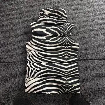 00s 아디다스 타이거 카모 퍼 다운 패딩 베스트 4255 6