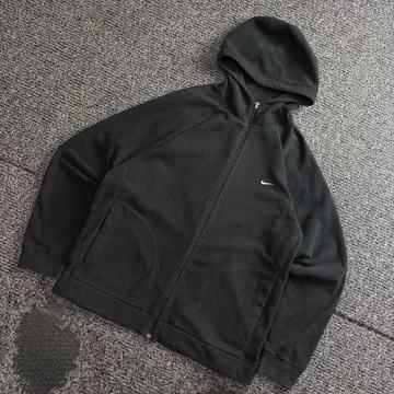 나이키 스우시 플리스 후디 자켓 4261 2