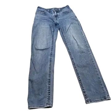True Religion 트루릴리젼 스트레이트 데님 청바지 3