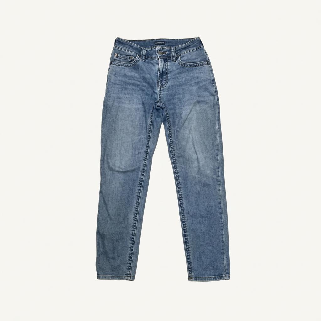 True Religion 트루릴리젼 스트레이트 데님 청바지 1