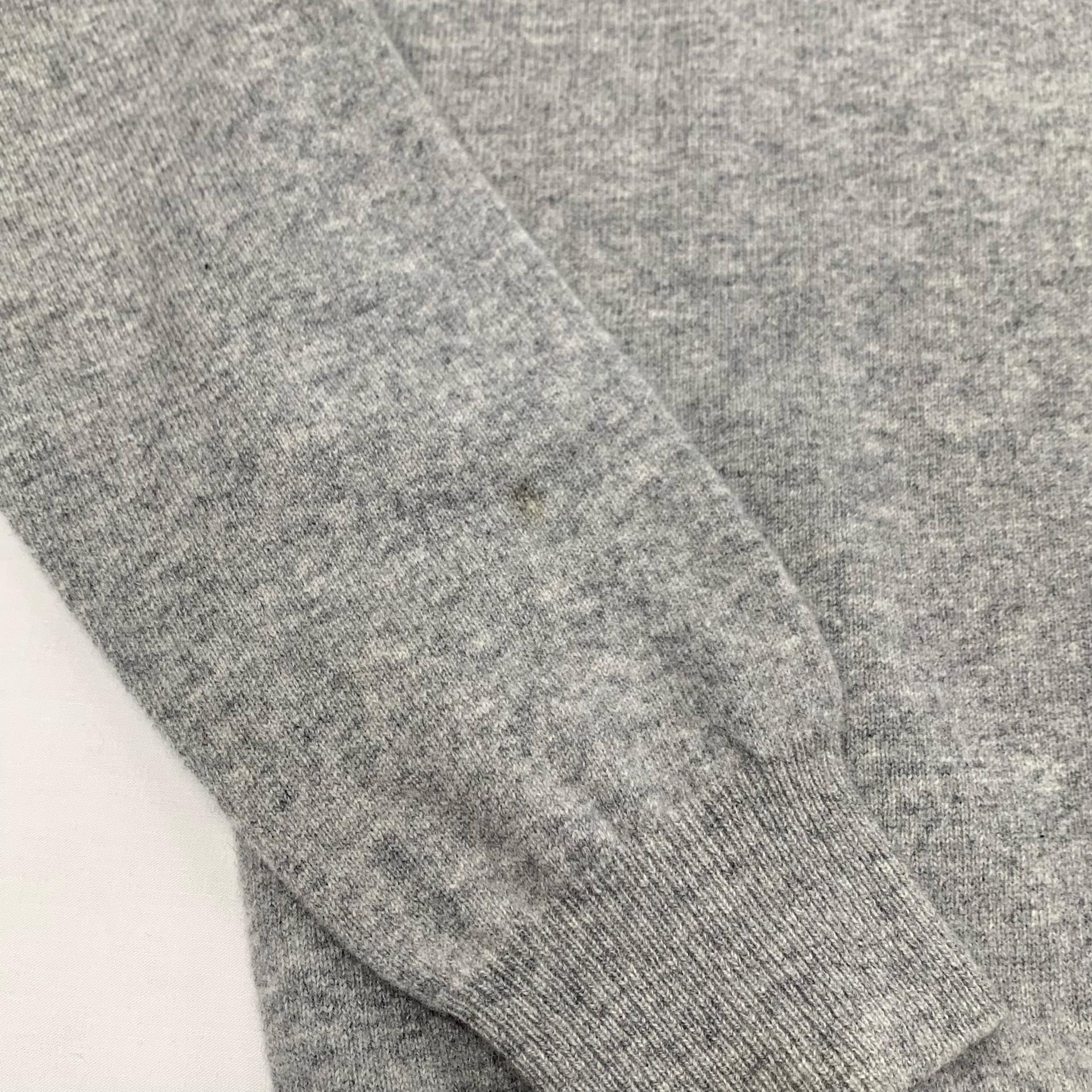 꼼데가르송 블랙와펜 울 가디건 (XL) 6