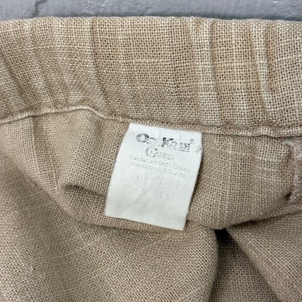 OshKosh B'gosh Linen-Blend Shorts 8
