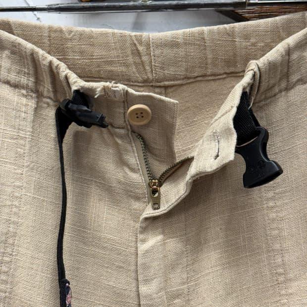 OshKosh B'gosh Linen-Blend Shorts 7