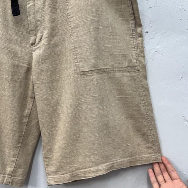OshKosh B'gosh Linen-Blend Shorts 4