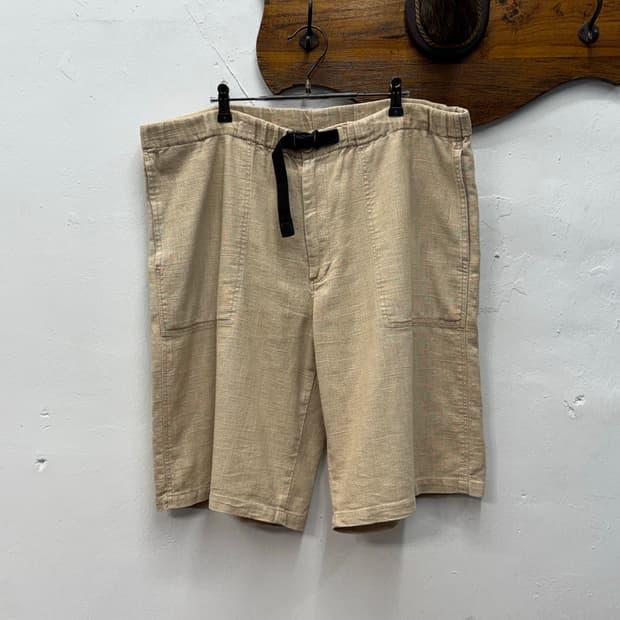 OshKosh B'gosh Linen-Blend Shorts 2