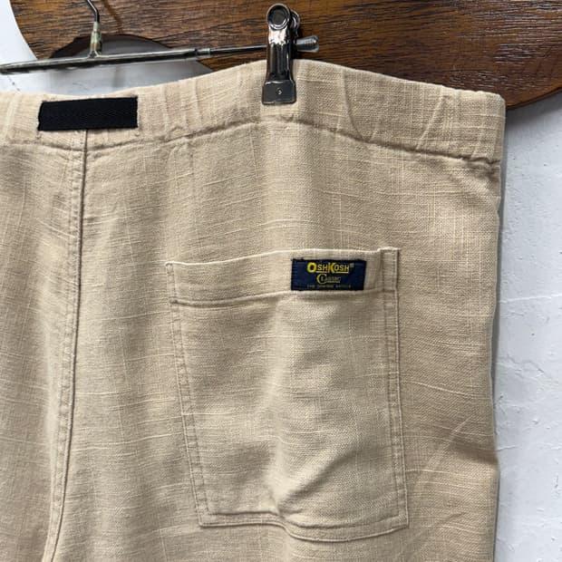 OshKosh B'gosh Linen-Blend Shorts 6