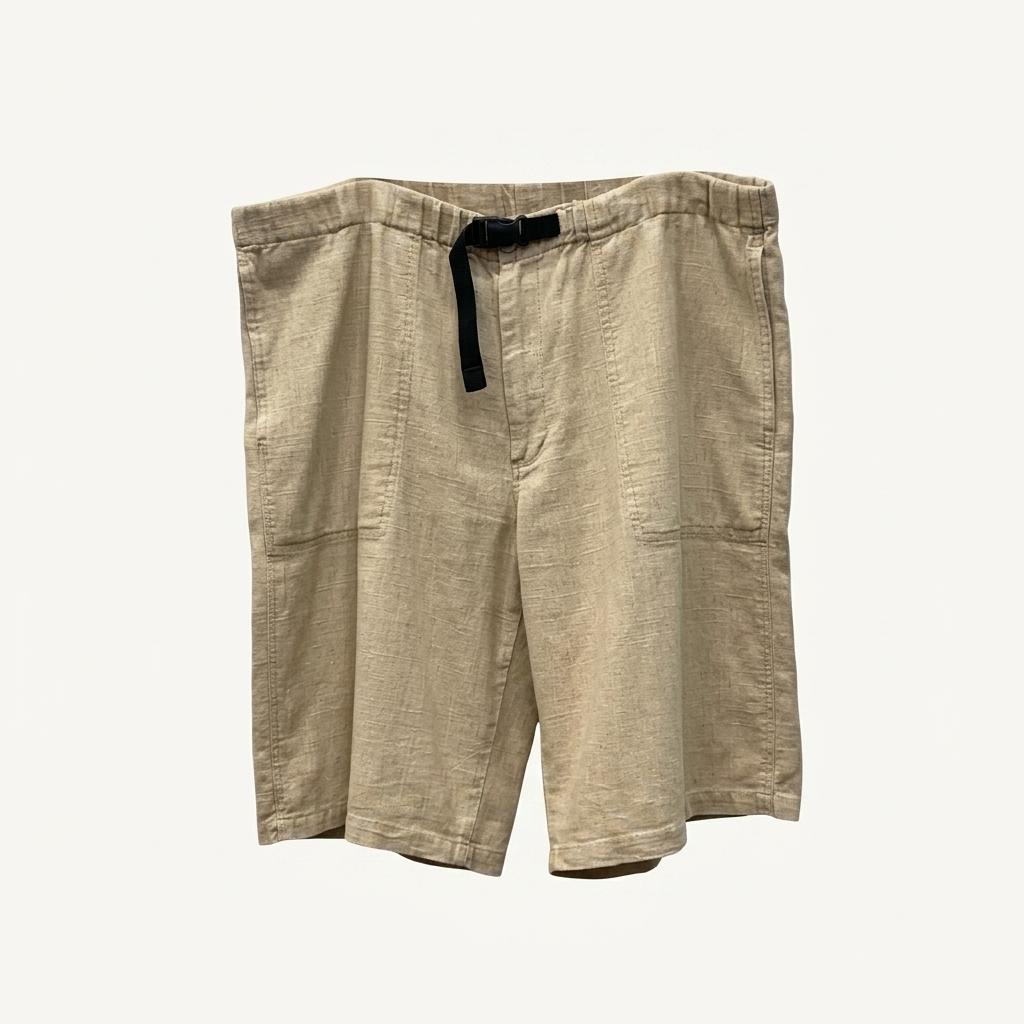 OshKosh B'gosh Linen-Blend Shorts 1