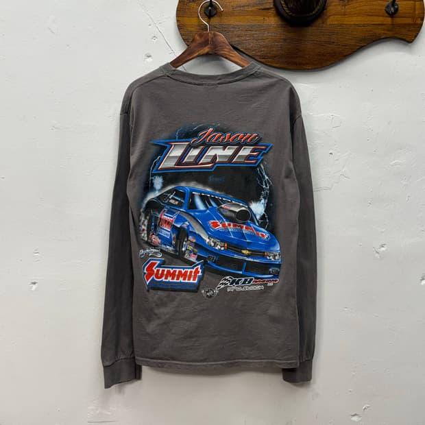 Gildan Chevrolet Camaro Pro Stock Long 2