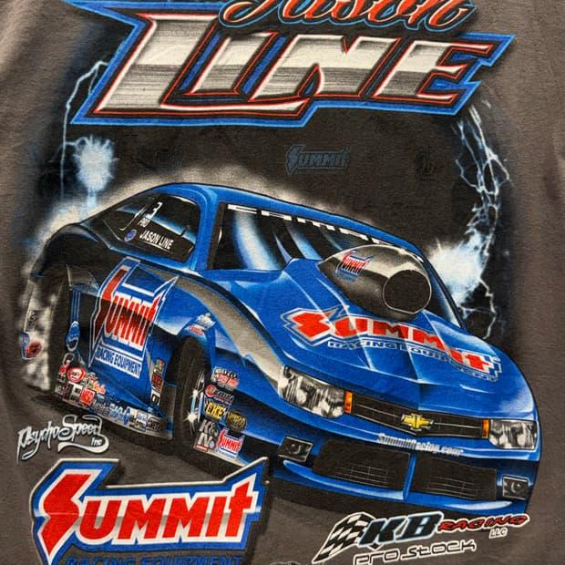 Gildan Chevrolet Camaro Pro Stock Long 3