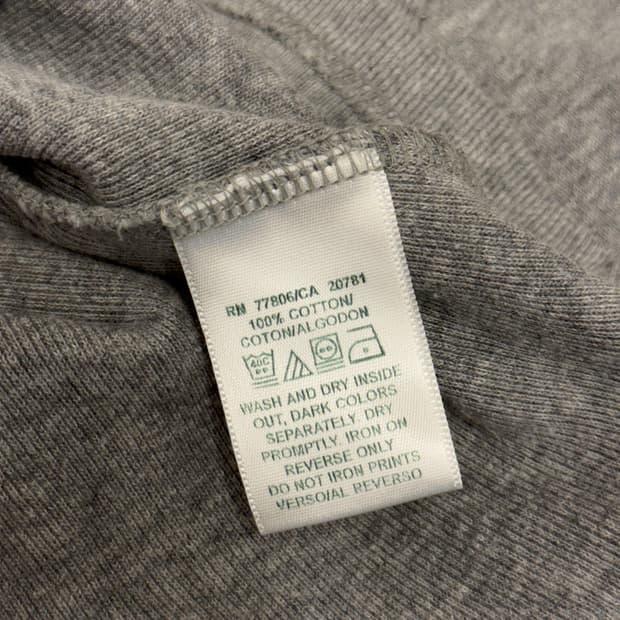 Tommy Jeans Long Sleeve Ribbed Top 7