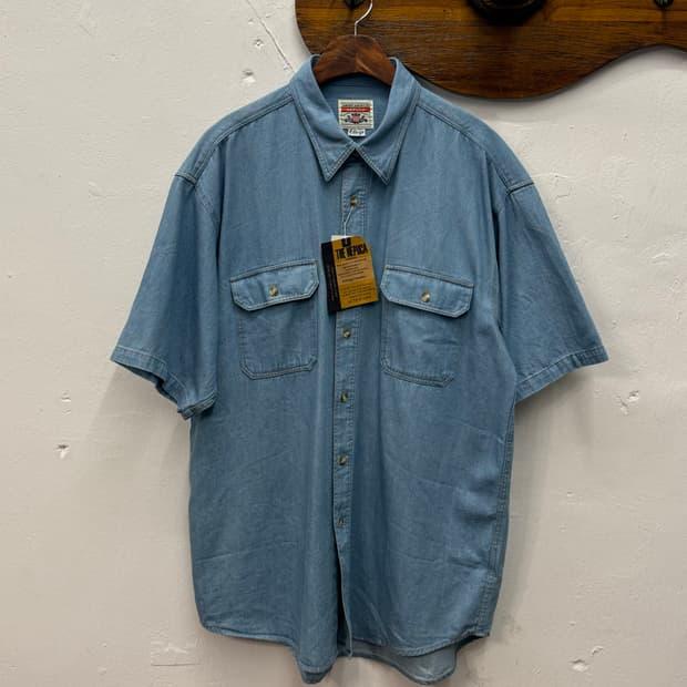 NEPUCA Short Sleeve Work Shirt 2