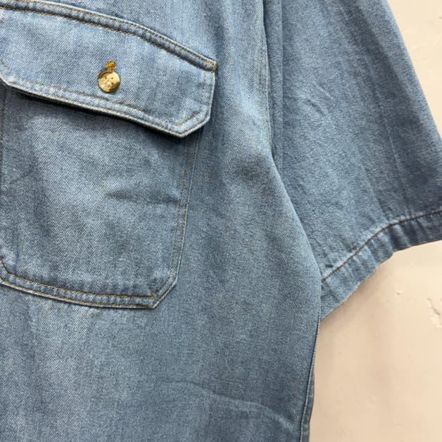 NEPUCA Short Sleeve Work Shirt 4