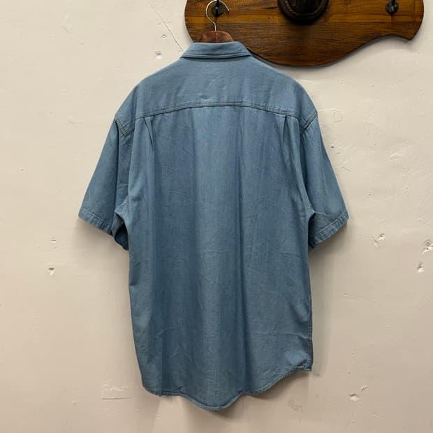 NEPUCA Short Sleeve Work Shirt 6
