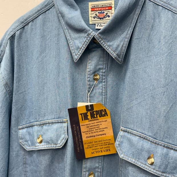 NEPUCA Short Sleeve Work Shirt 5
