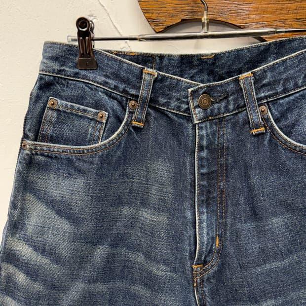 Japan Edwin Denim Shorts 6