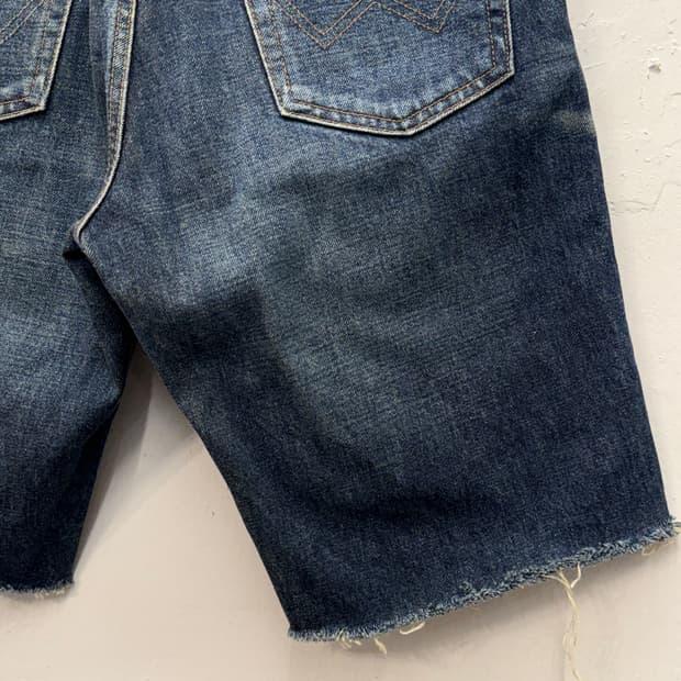 Japan Edwin Denim Shorts 4