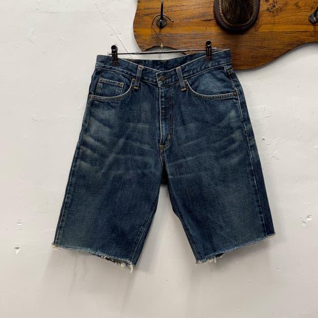 Japan Edwin Denim Shorts 5